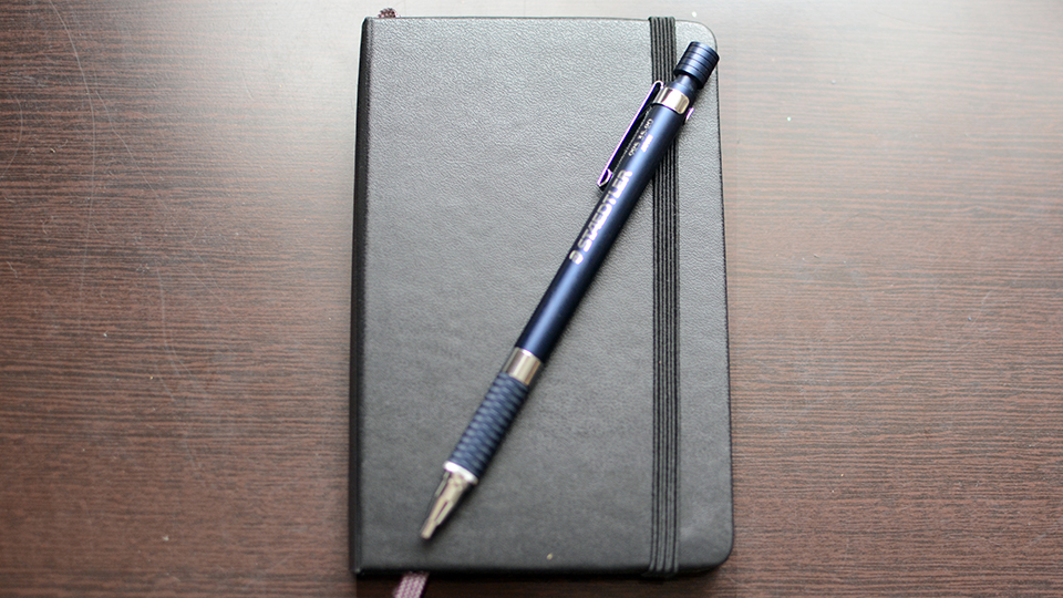 MOLESKINE &STAEDTLER
