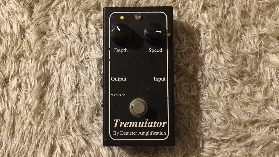 Demeter Tremulator