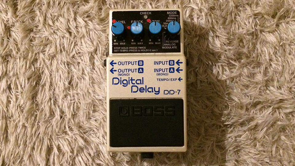 DD-7 BOSS