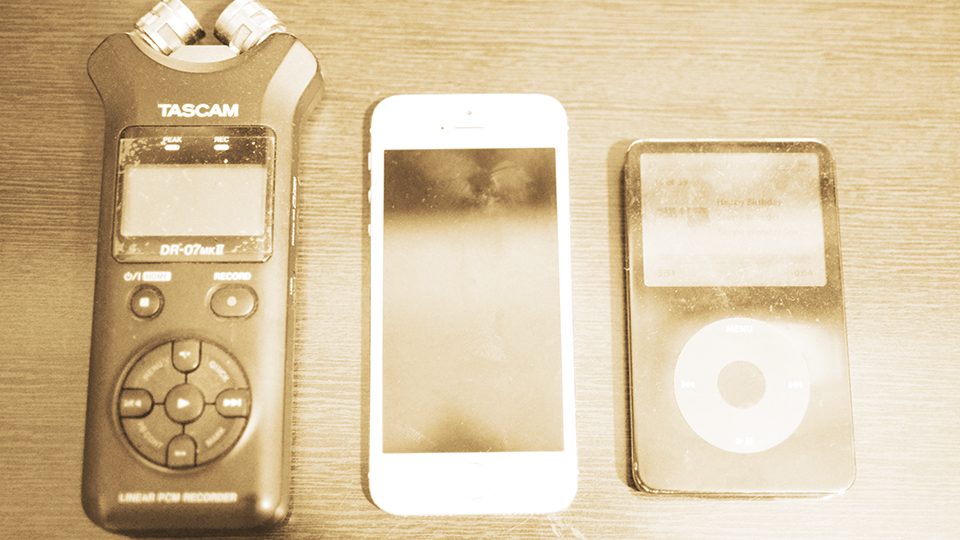 mp3な仲間たち