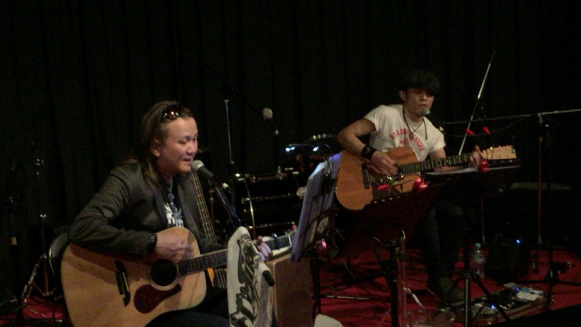 Chirolynライブ
