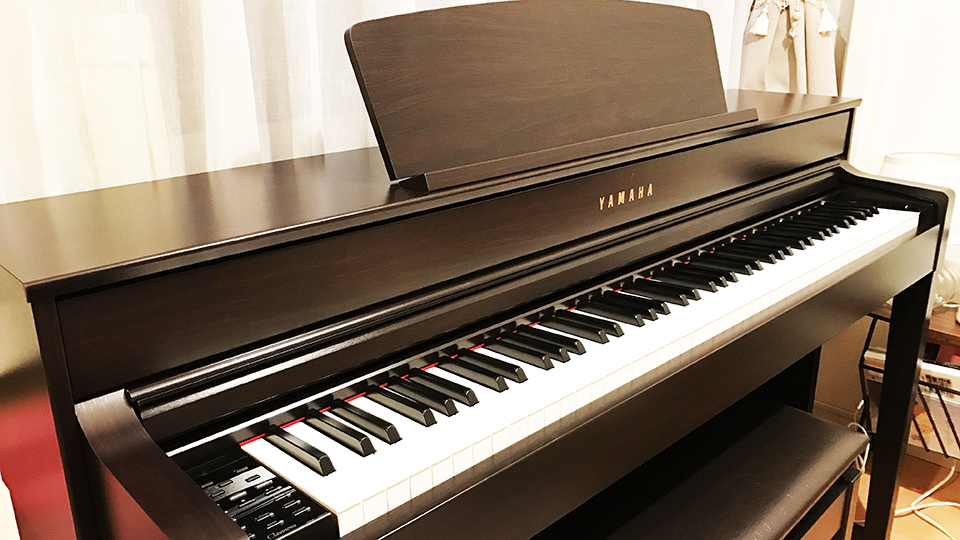 YAMAHA クラビノーバ
