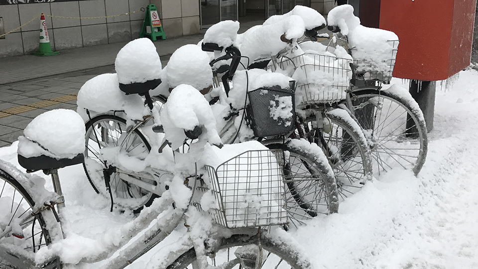 雪
